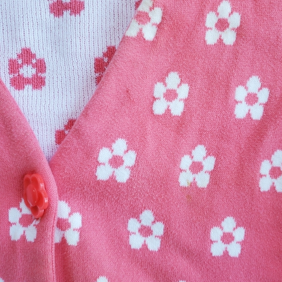 🌸 Spring Floral Sweater - Picture 4 of 4